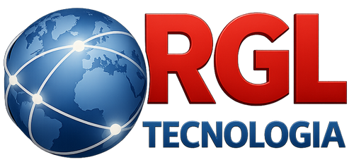 RGL Tecnologia Logo